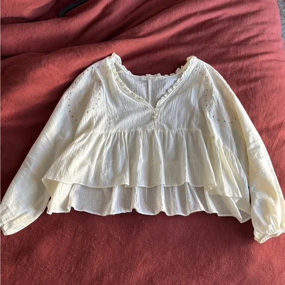 Neuflora Sweetwater Blouse - Picture 4 of 6